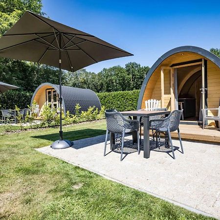 Luxe Woodlodge In Een Prachtige En Bosrijke Omgeving Bornerbroek Eksteriør billede