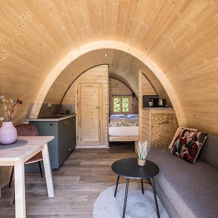 Luxe Woodlodge In Een Prachtige En Bosrijke Omgeving Bornerbroek Eksteriør billede