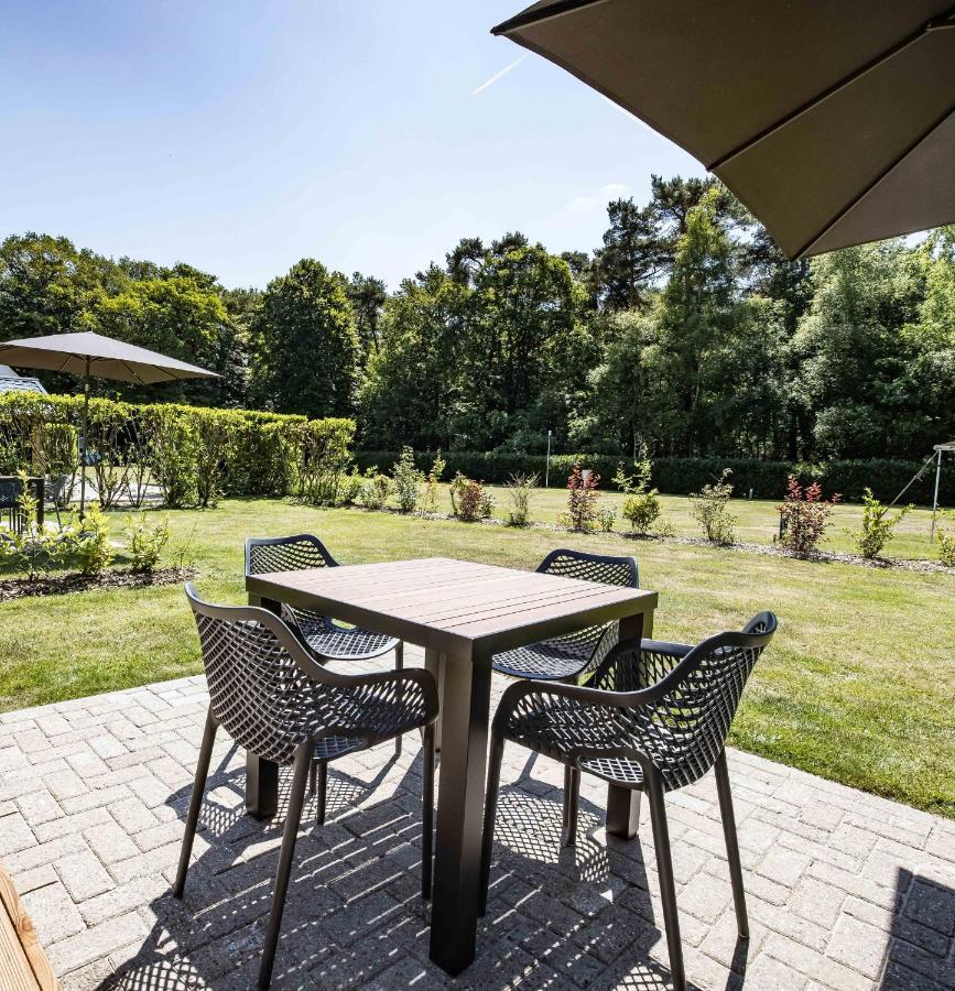 Luxe Woodlodge In Een Prachtige En Bosrijke Omgeving Bornerbroek Eksteriør billede