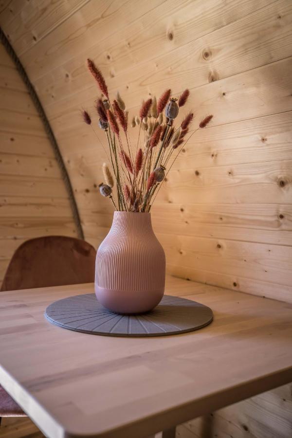 Luxe Woodlodge In Een Prachtige En Bosrijke Omgeving Bornerbroek Eksteriør billede