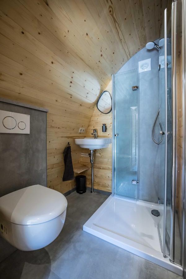 Luxe Woodlodge In Een Prachtige En Bosrijke Omgeving Bornerbroek Eksteriør billede