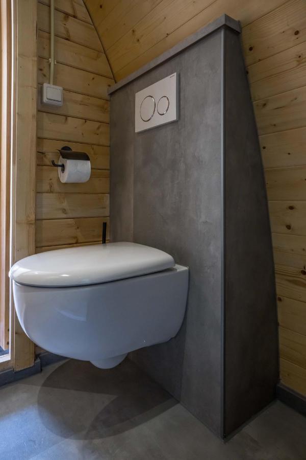 Luxe Woodlodge In Een Prachtige En Bosrijke Omgeving Bornerbroek Eksteriør billede